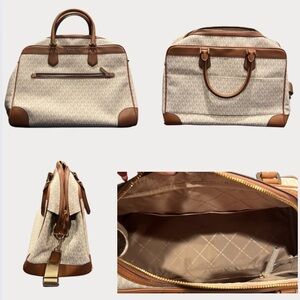 Michael Kors Jet Set Large Travel Tote